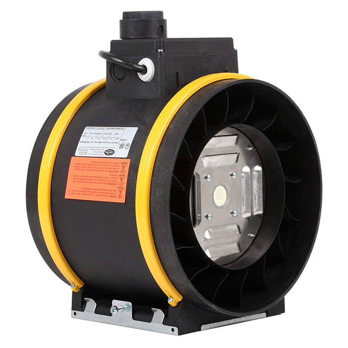 Can-Fan Max-Fan Pro Series Mixed Flow Inline Fan, 10 Inch - 1057 CFM