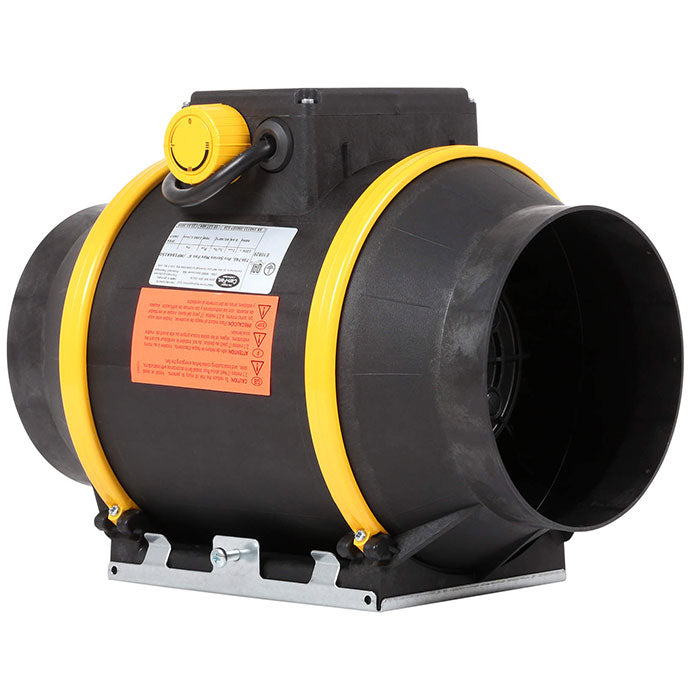 Can-Fan Max-Fan Pro Series Mixed Flow Inline Fan, 6 Inch - 420 CFM