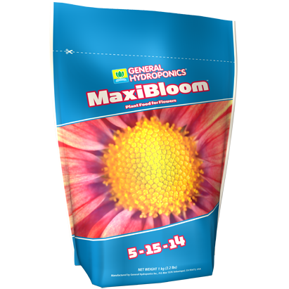 General Hydroponics MaxiBloom