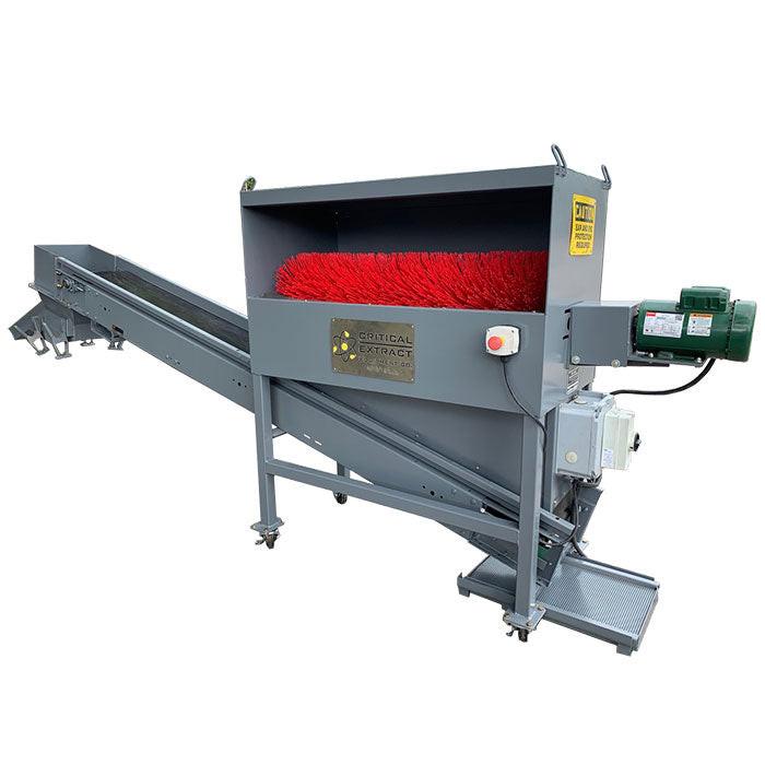 Critical Extract MAXPRO Atom 1-10+ Acre Industrial Bucking Machine