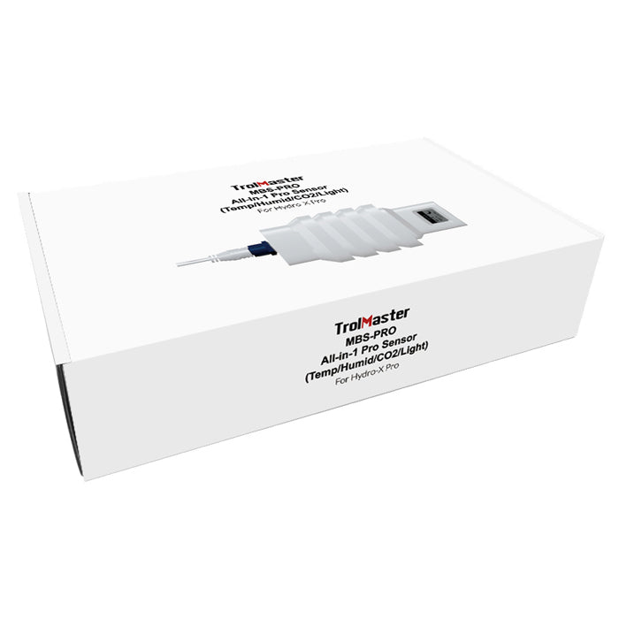 TrolMaster Hydro-X 4-in-1 Temp/Humid/CO2/Light Sensor