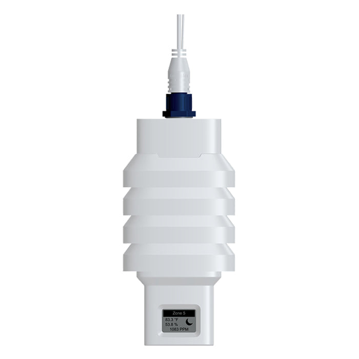 TrolMaster Hydro-X 4-in-1 Temp/Humid/CO2/Light Sensor