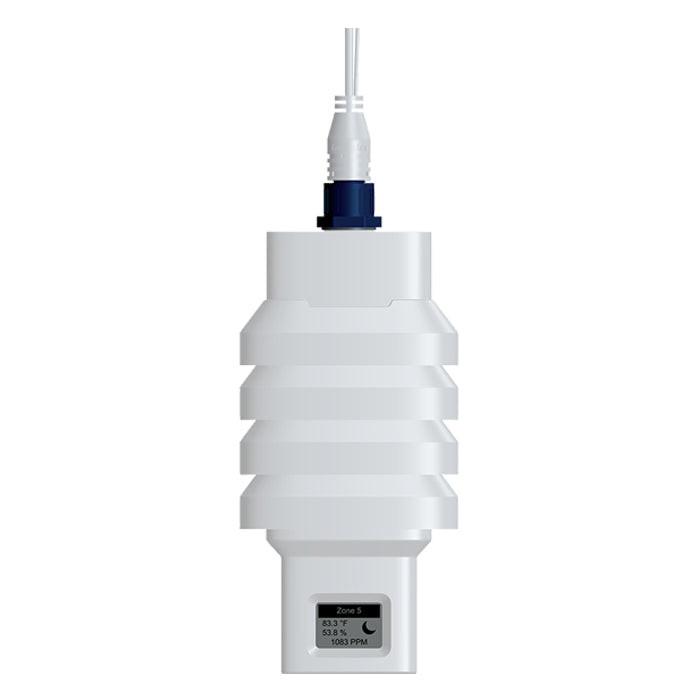 TrolMaster Hydro-X 4-in-1 Temp/Humid/CO2/Light Sensor
