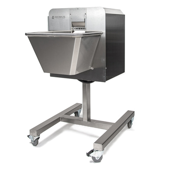 Mobius MBX Bucking Machine