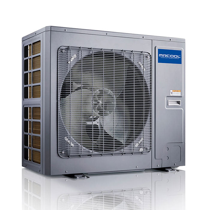 MR COOL Universal Series DIY GEN 3 24,000-36,000 BTU 18 SEER Heat Pump Air Conditioner System