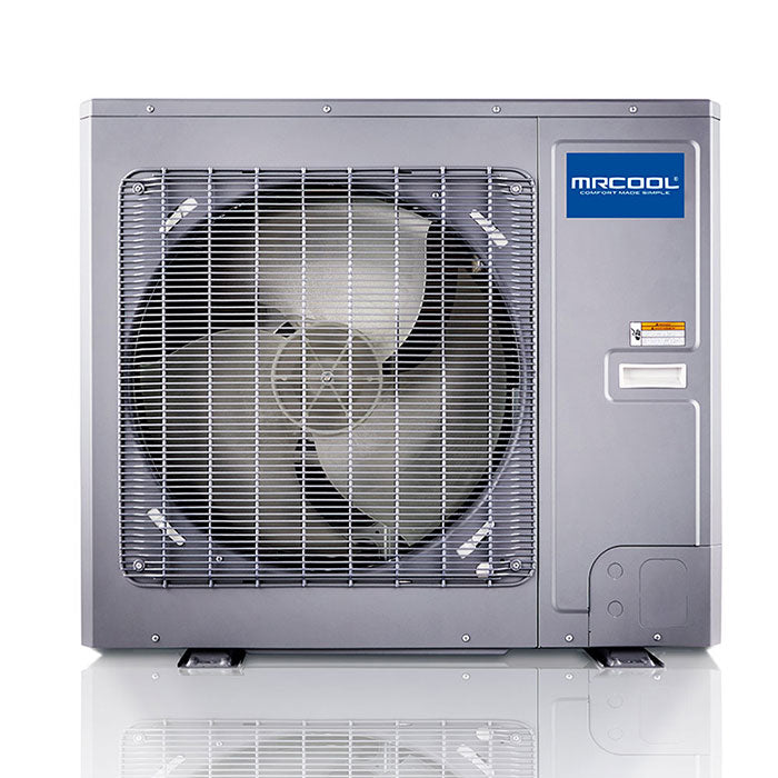 MR COOL Universal Series DIY GEN 3 24,000-36,000 BTU 18 SEER Heat Pump Air Conditioner System