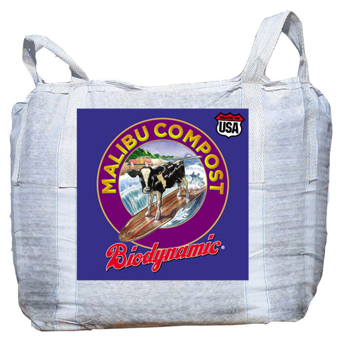 Malibu Compost Bu's Blend Biodynamic Compost