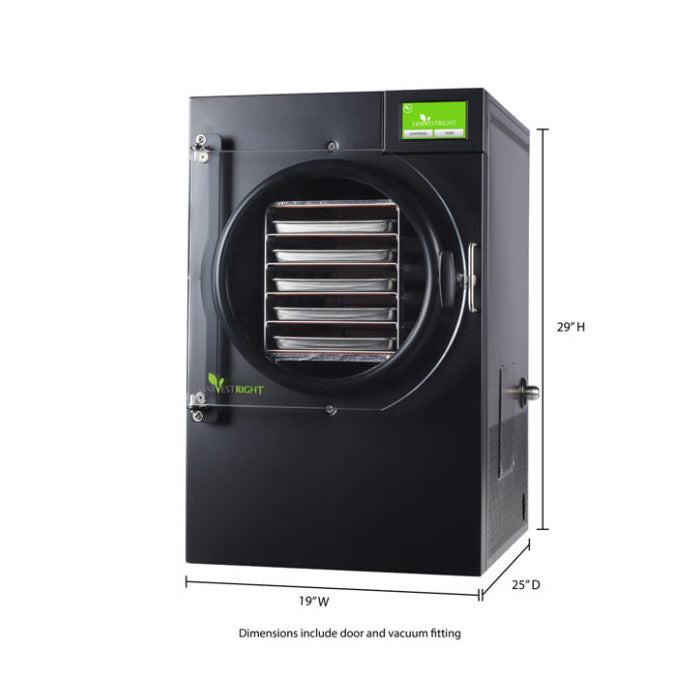 Harvest Right Medium Home Pro Freeze Dryer, Black