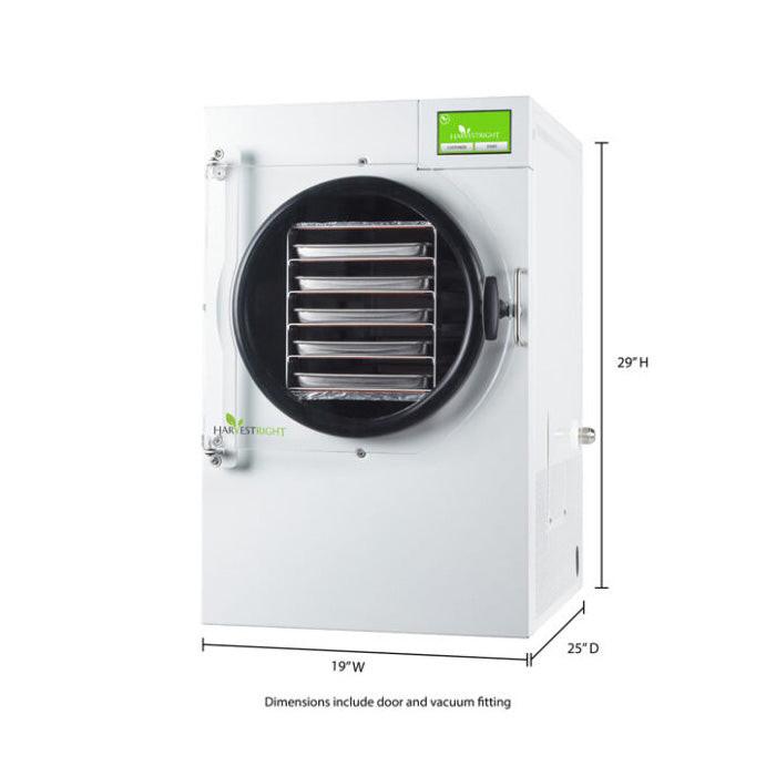 Harvest Right Medium Home Pro Freeze Dryer, White