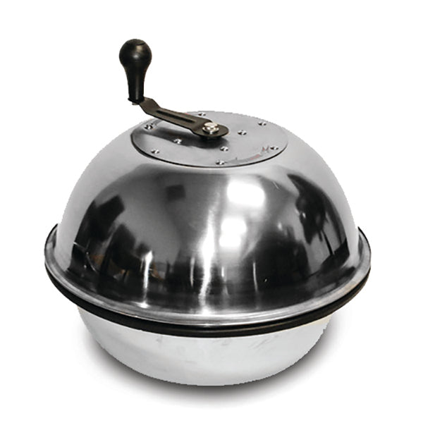 DL Wholesale Twisted Trimmers 16" Metal Top Bowl Trimmer