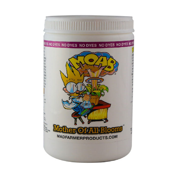 Mad Farmer Mother of All Bloom