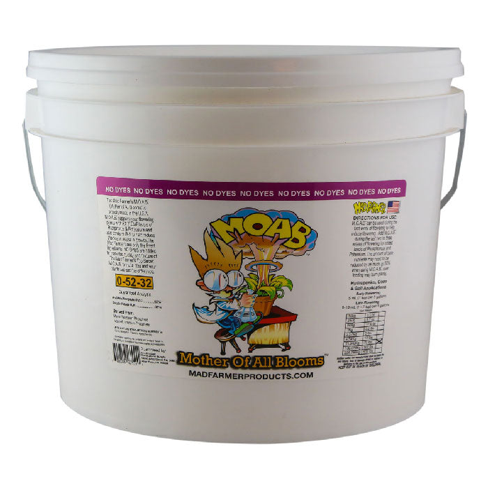 Mad Farmer Mother of All Bloom