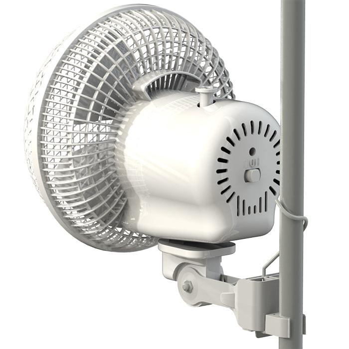 Secret Jardin Easy Attach Oscillating Monkey Fan V2.0, 20W
