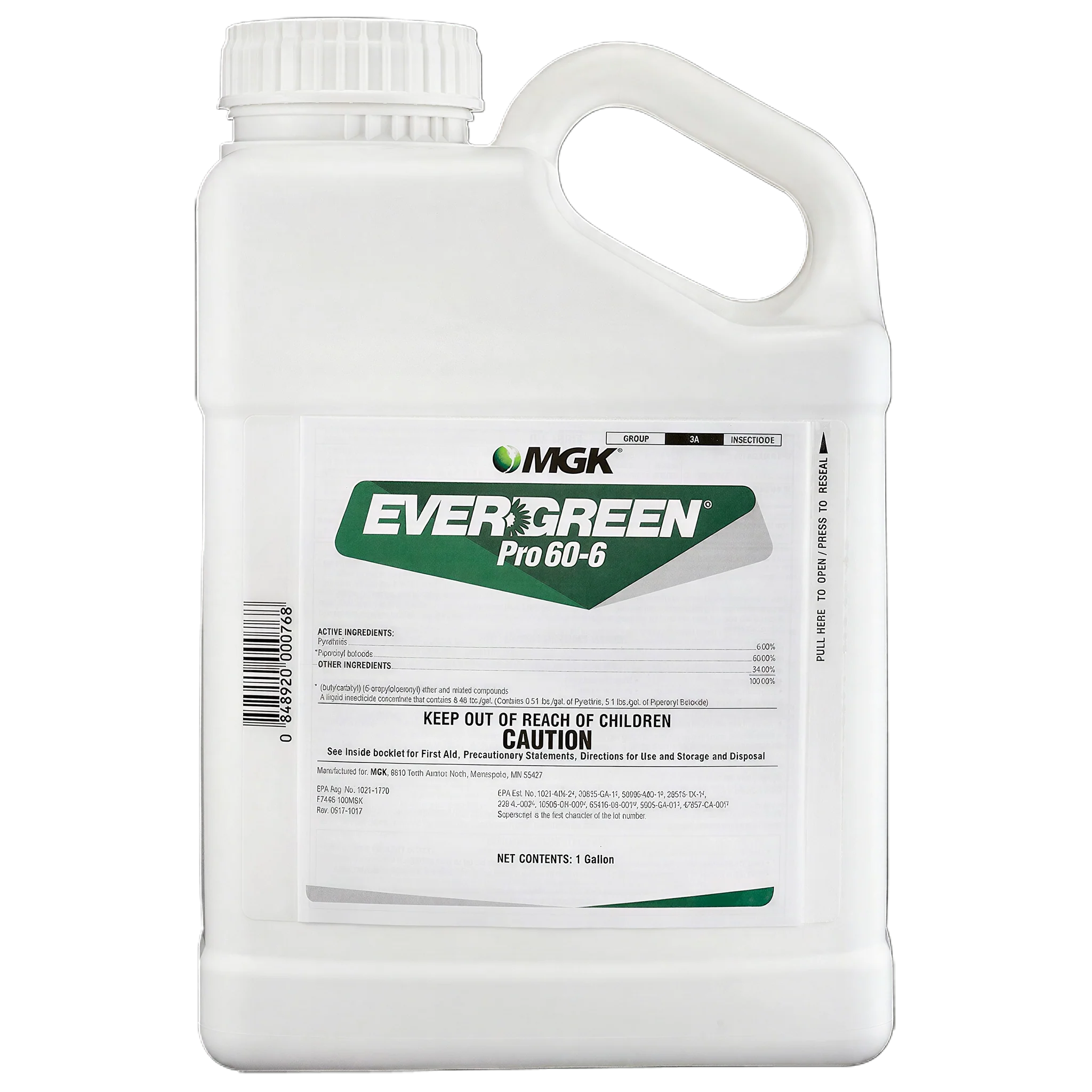MGK EverGreen PRO 60-6 Insecticide