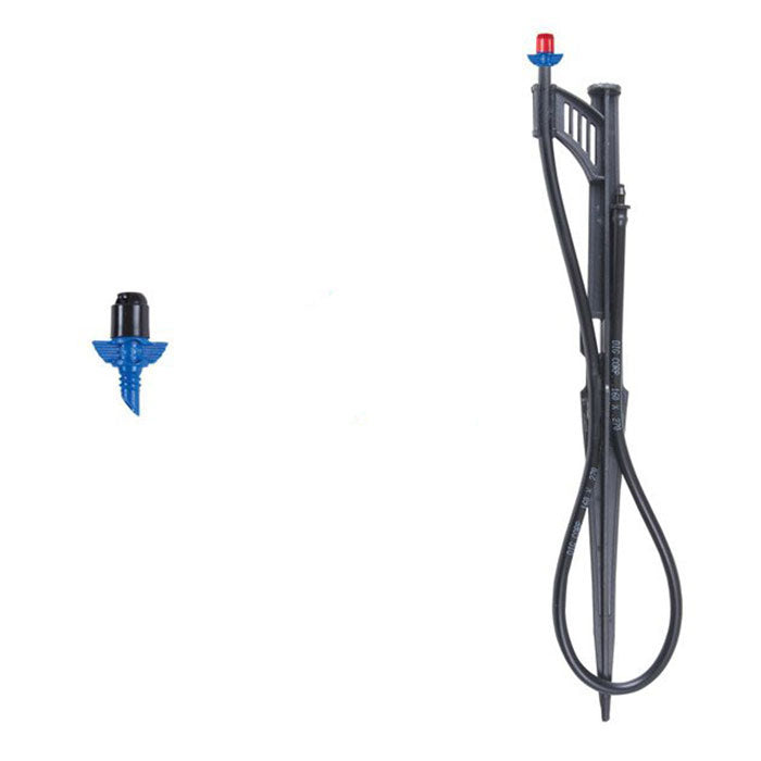 DIG Micro Spray Jet Stake Assembly, 14 GPH, 90 Degree Spray Pattern - Pack of 100