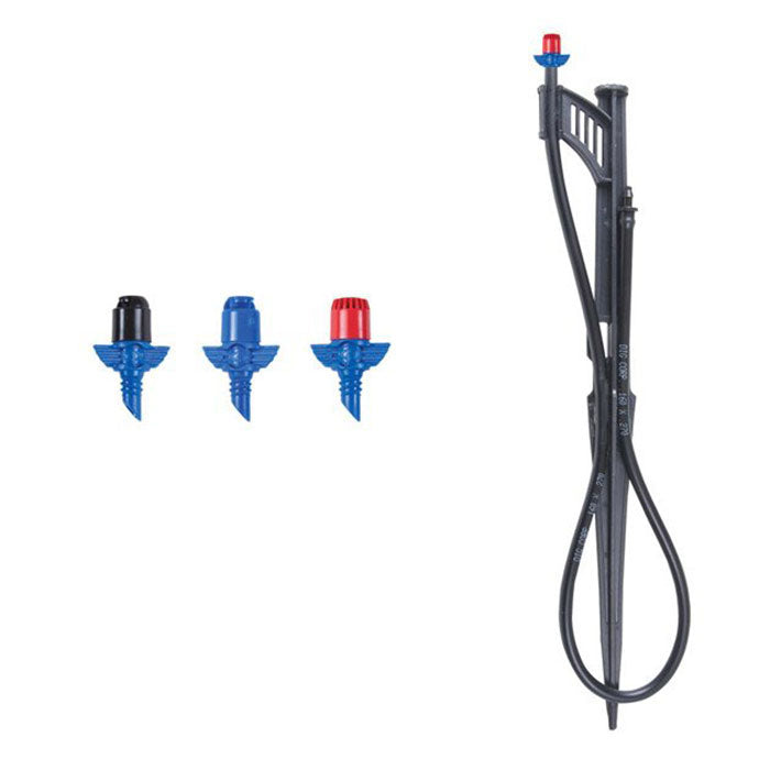 DIG Micro Spray Jet Stake Assembly, 14 GPH - Pack of 100
