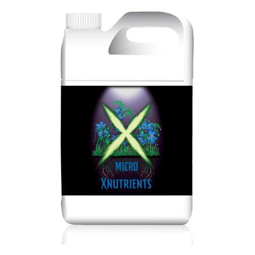 X Nutrients Micro, 2.5 Gallon