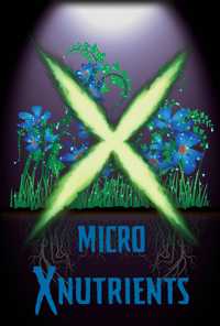 X Nutrients Micro, 1 Gallon