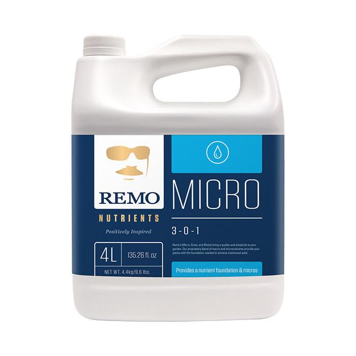 Remo Nutrients Remo's Micro, 4 Liter