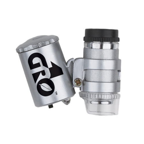 Grow1 LED Binocular Microscope 60x