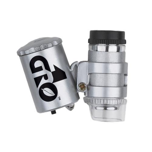 Grow1 LED Binocular Microscope 60x
