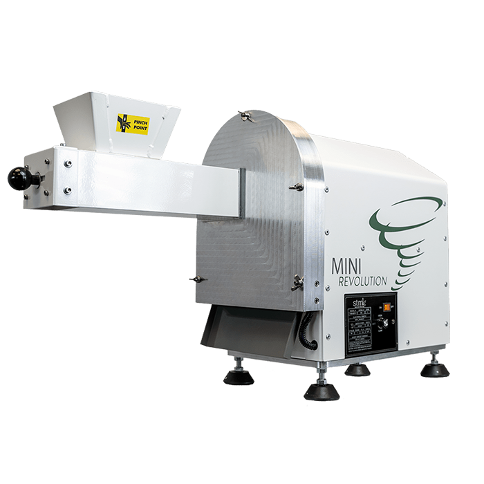STM Canna Mini-Revolution Grinder