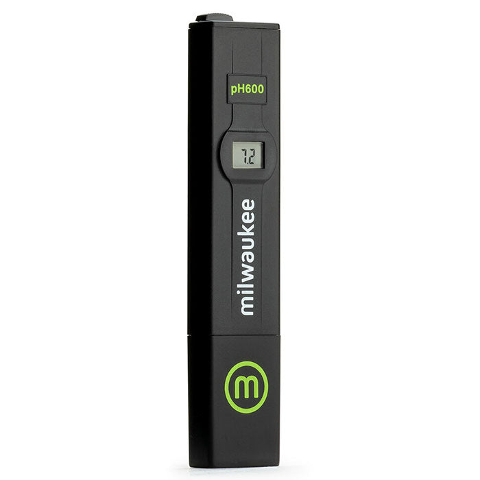 Milwaukee pH Meter Model H600 AQ