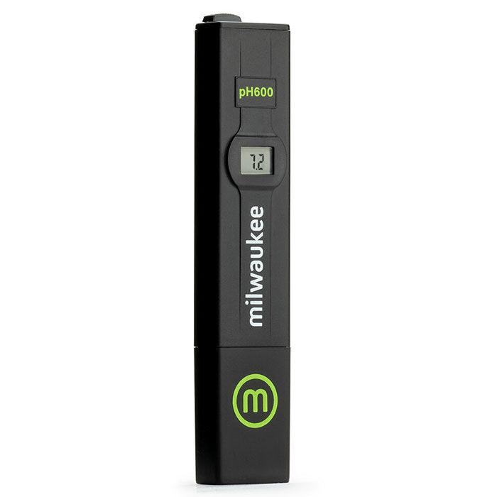 Milwaukee pH Meter Model H600 AQ