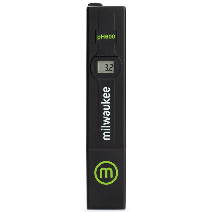 Milwaukee pH Meter Model H600 AQ