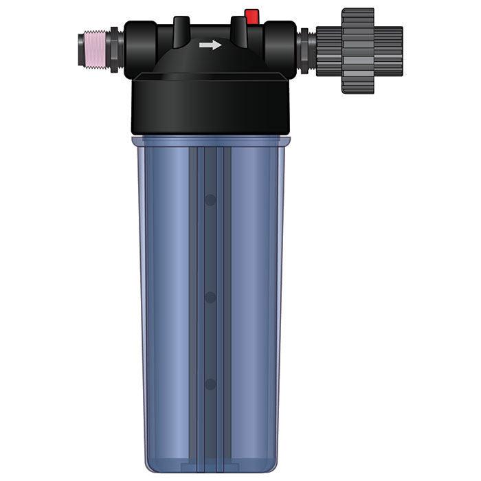 Dosatron Lo-Flo Nutrient Delivery System Kit for Organics Alive Nutrients