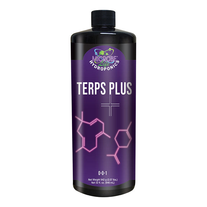 Microbe Life Hydroponics Terps Plus, 32 oz