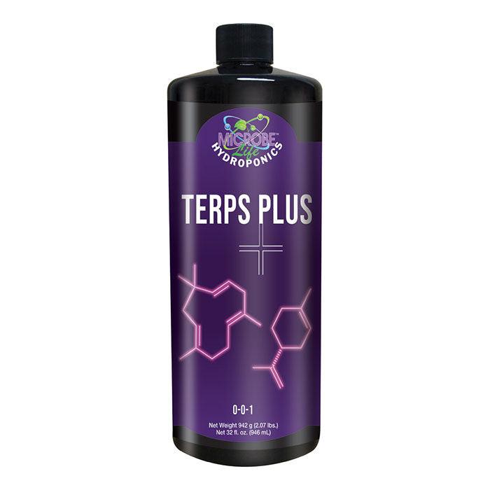 Microbe Life Hydroponics Terps Plus, 32 oz