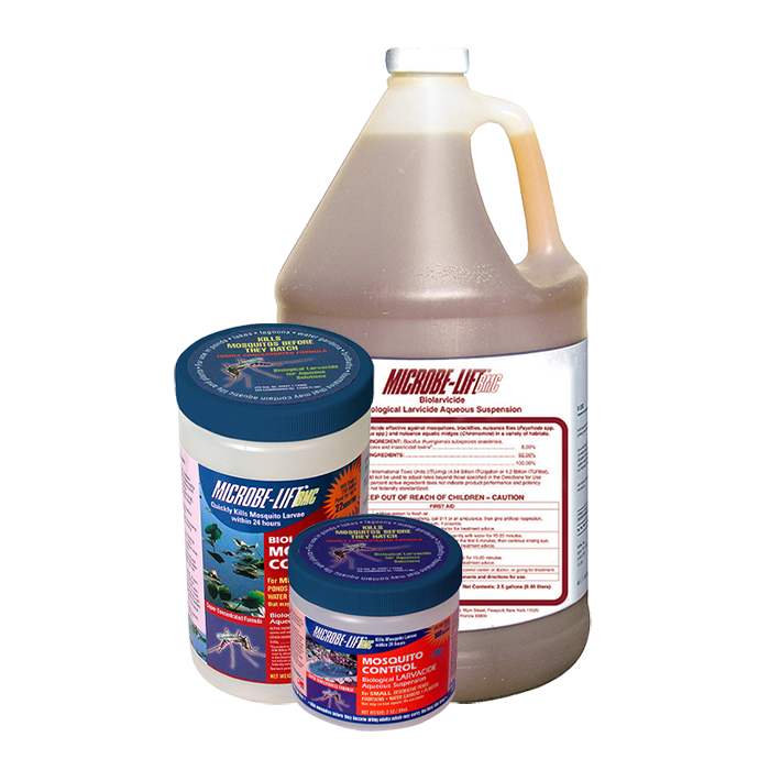 Microbe Life Hydroponics Microbe-Lift BMC Liquid Mosquito Control