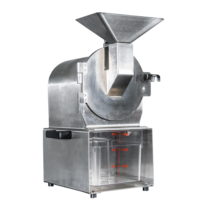 Mobius Compact Mill M60 Shredder