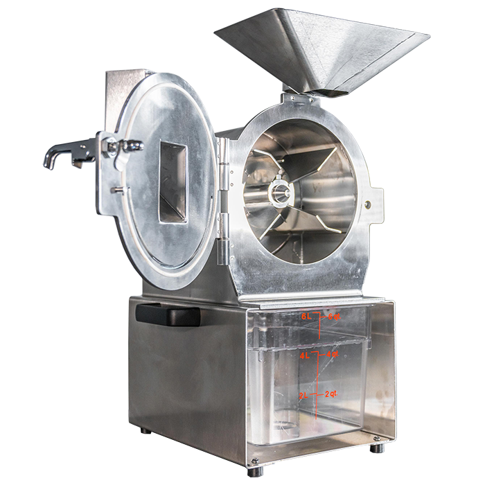 Mobius Compact Mill M60 Shredder
