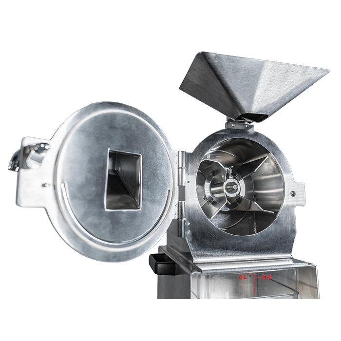 Mobius Compact Mill M60 Shredder
