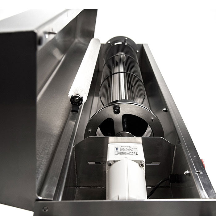 Mobius Automatic Tumbler & Brush Washer