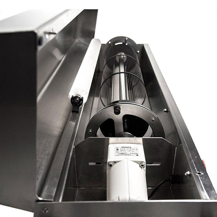 Mobius Automatic Tumbler & Brush Washer