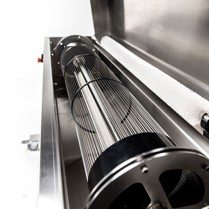 Mobius Automatic Tumbler & Brush Washer