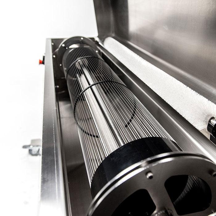Mobius Automatic Tumbler & Brush Washer