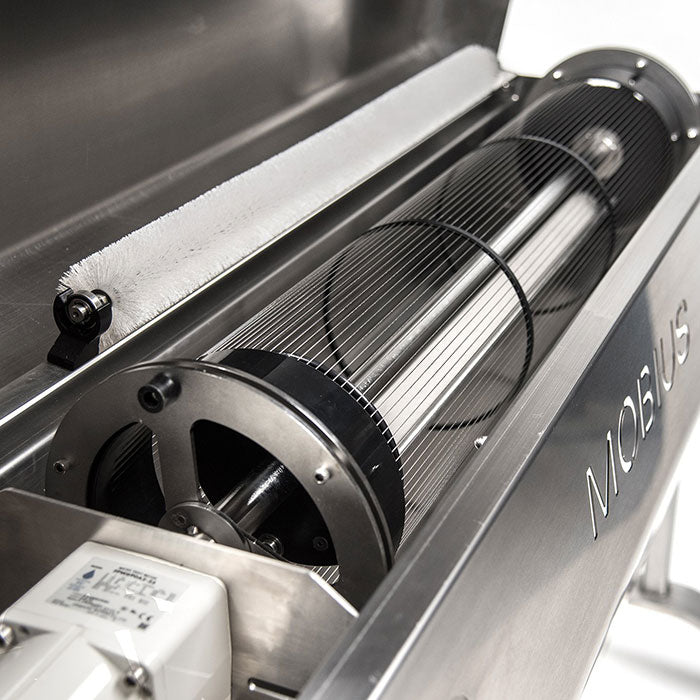 Mobius Automatic Tumbler & Brush Washer