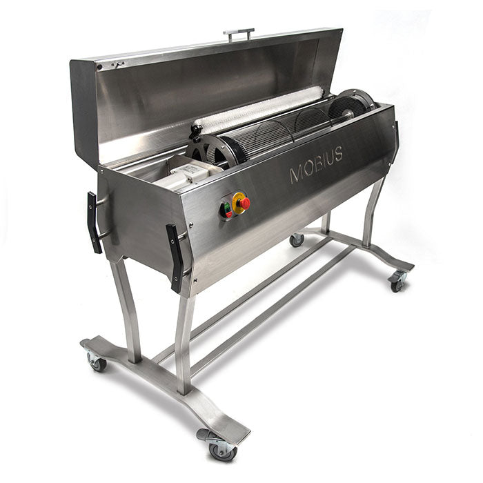 Mobius Automatic Tumbler & Brush Washer