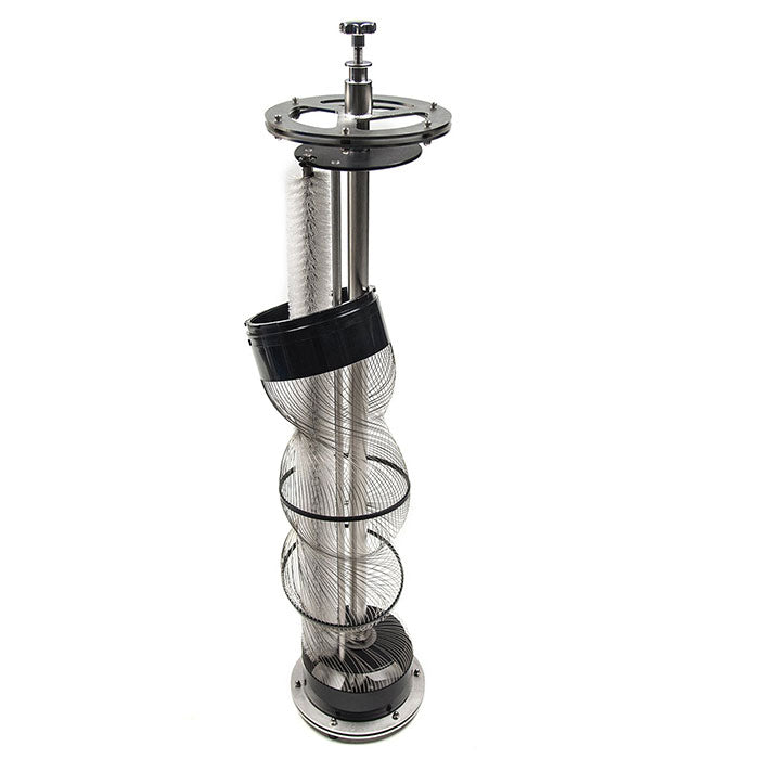 Mobius Automatic Tumbler & Brush Washer