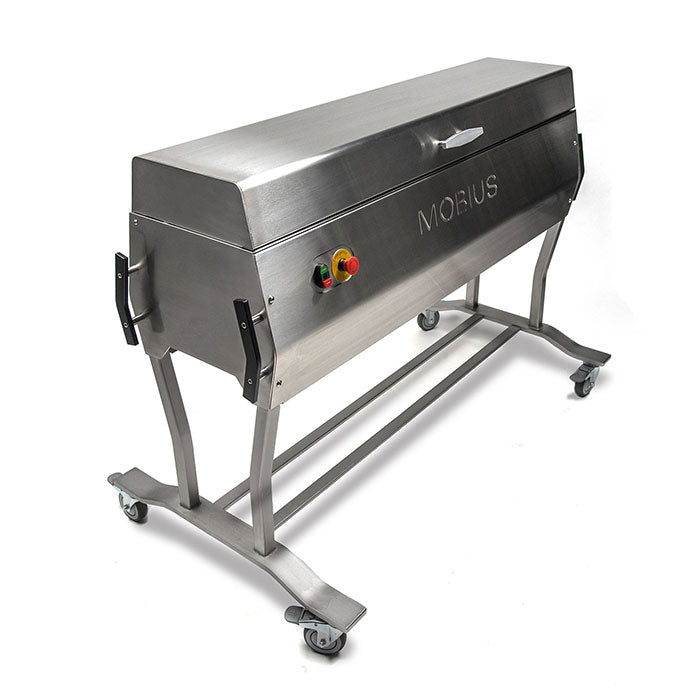 Mobius Automatic Tumbler & Brush Washer