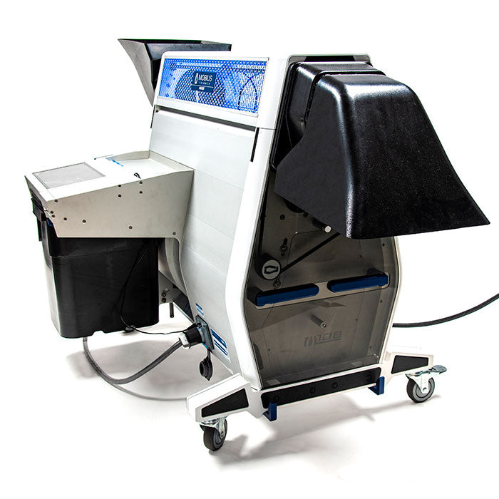Mobius M108S Trimming Machine