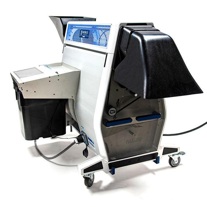 Mobius M108S Trimming Machine