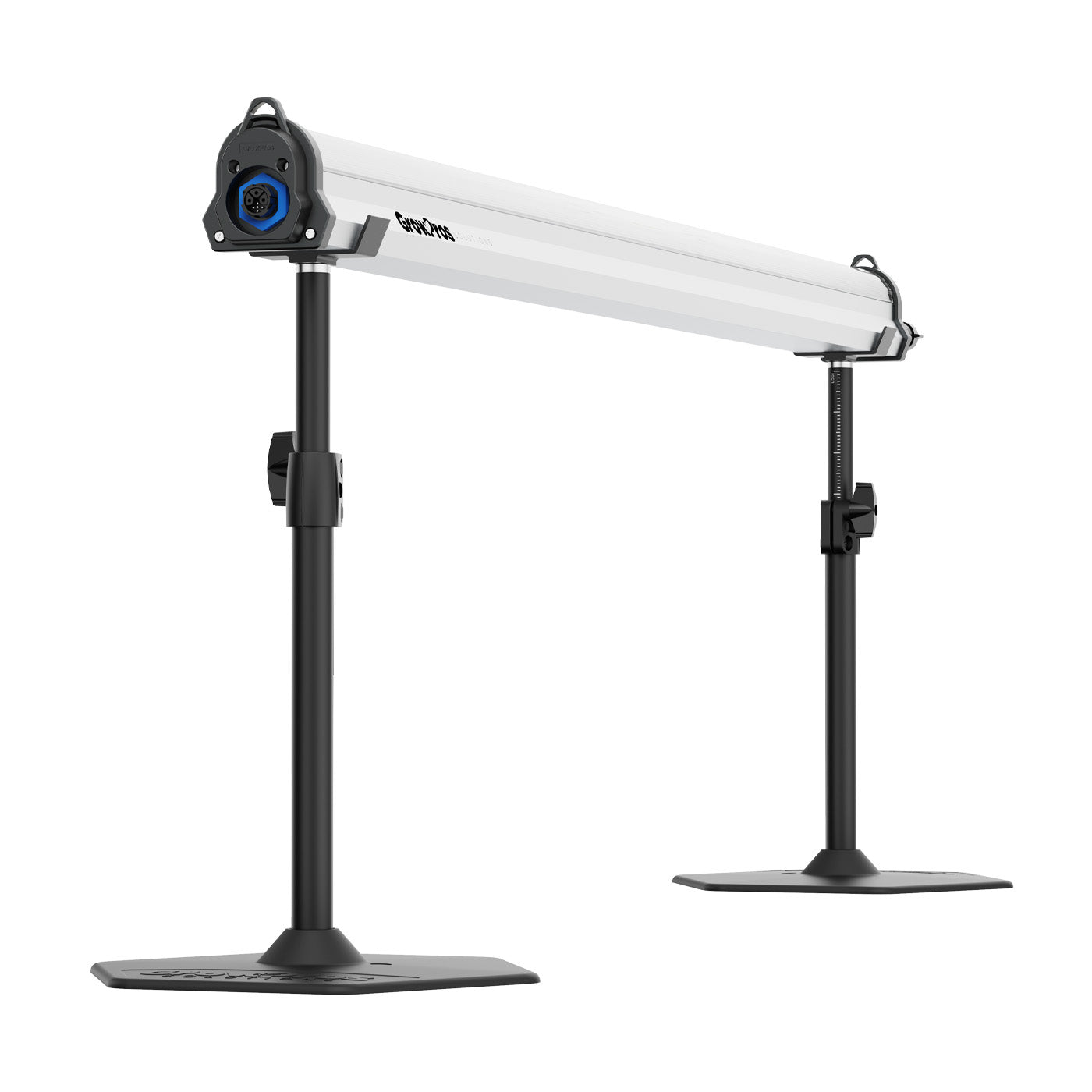 Grow Pros Solutions 4-Foot Model 1 Under Canopy LED Grow Light Bar, With Leg Stands