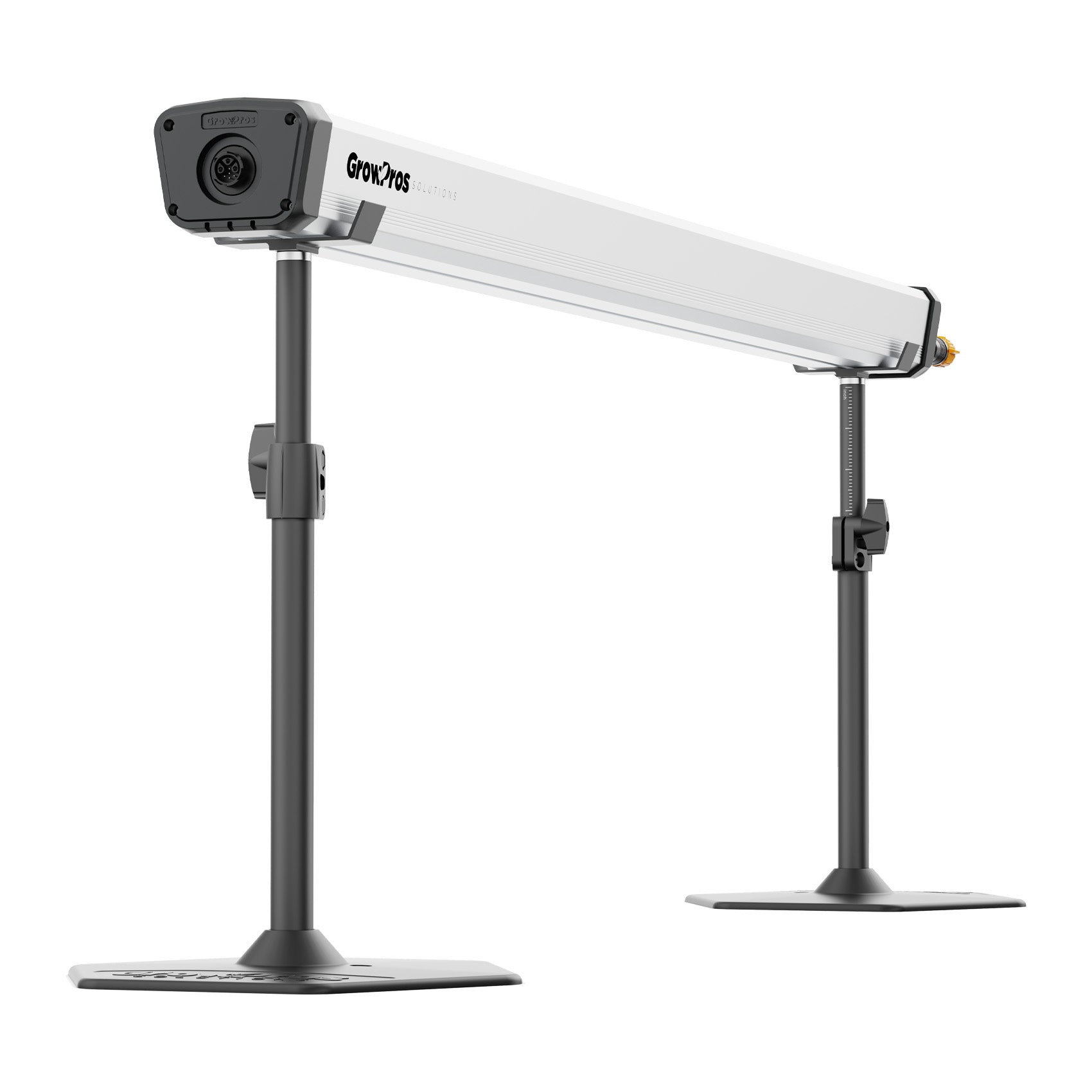 Grow Pros Solutions 4-Foot Model 3 Under Canopy LED Grow Light Bar, With Leg Stands