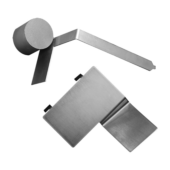 GreenBroz Model M Fin Set (Upper and Lower)
