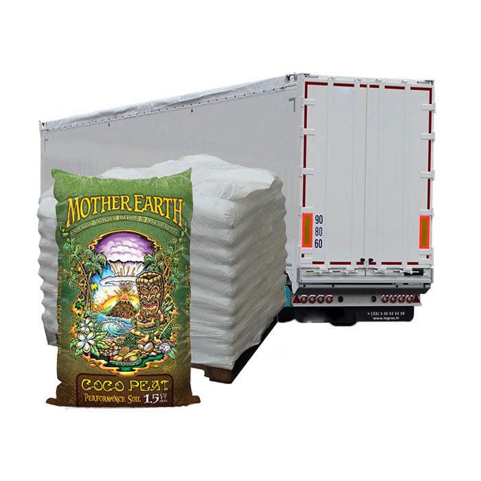 coco peat potting mix Mother Earth Coco Peat Performance Soil